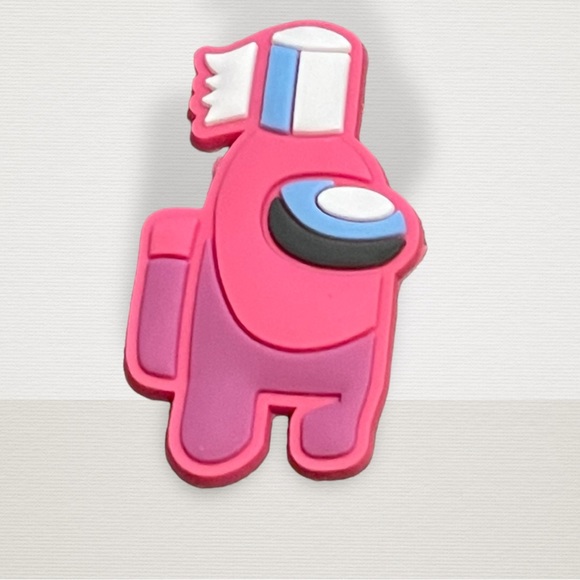Among Us Crocs Charm - Picture 1 of 2